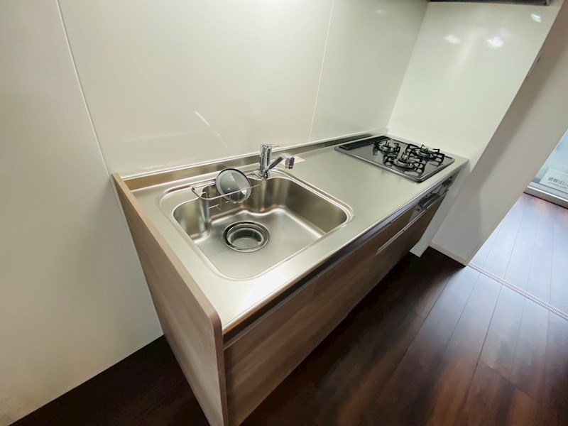 ブレッザ キッチン