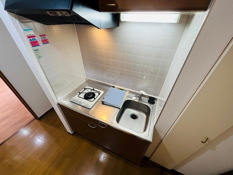 ベルダ・ビレッジオ２ キッチン