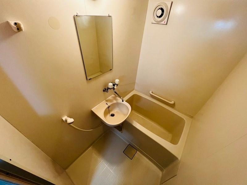 ベルダ・ビレッジオ２ 風呂画像