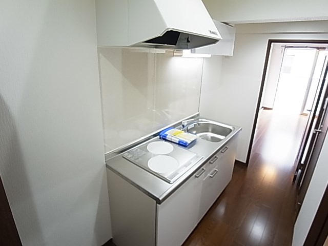 フォーシーズン梅田 キッチン