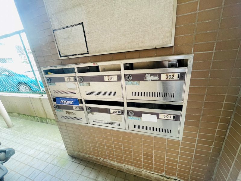 パールマンション その他外観4