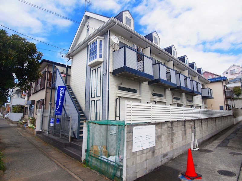 北小金第15レジデンス 105号室 外観