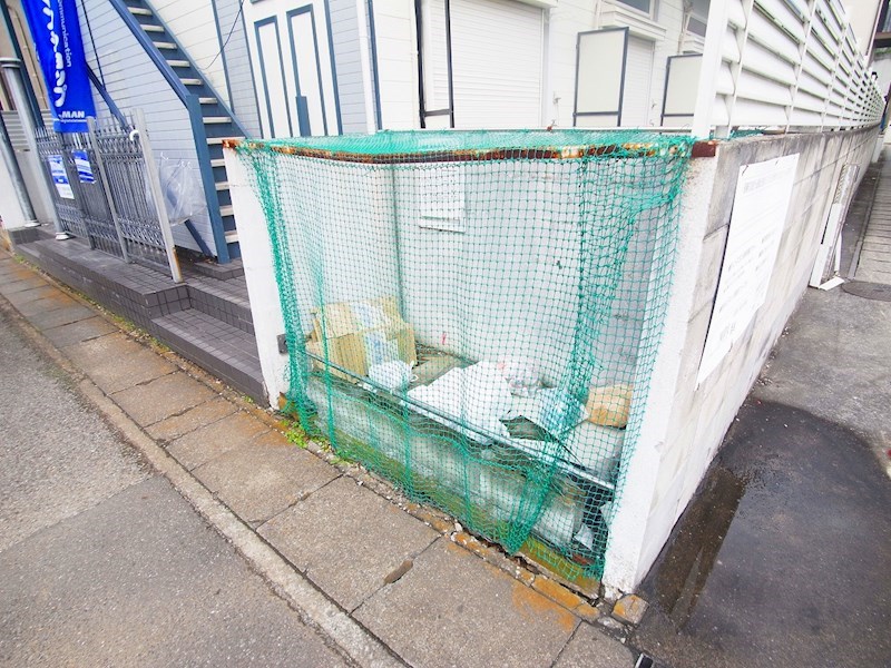 北小金第15レジデンス その他外観3