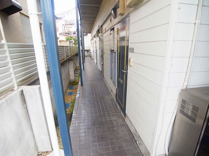 北小金第15レジデンス その他外観4