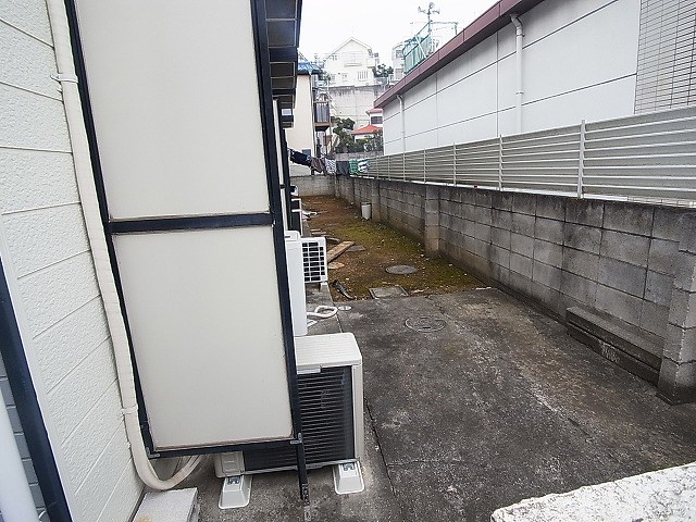 北小金第15レジデンス その他外観5