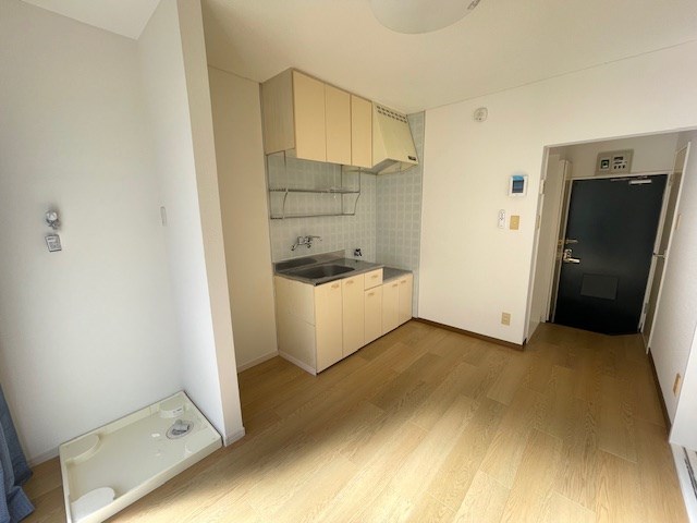 北小金第15レジデンス リビング