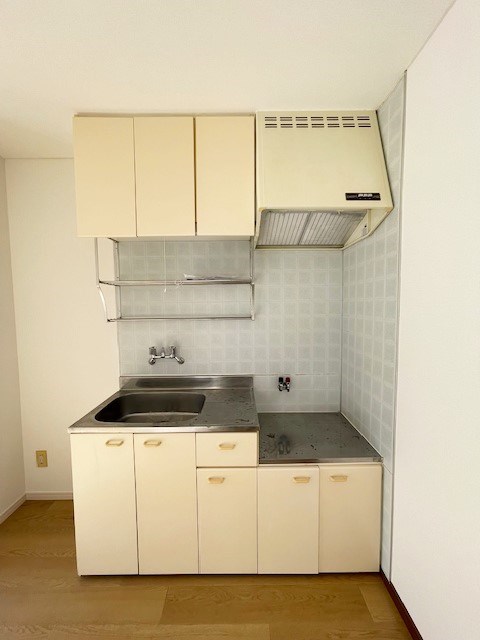 北小金第15レジデンス キッチン