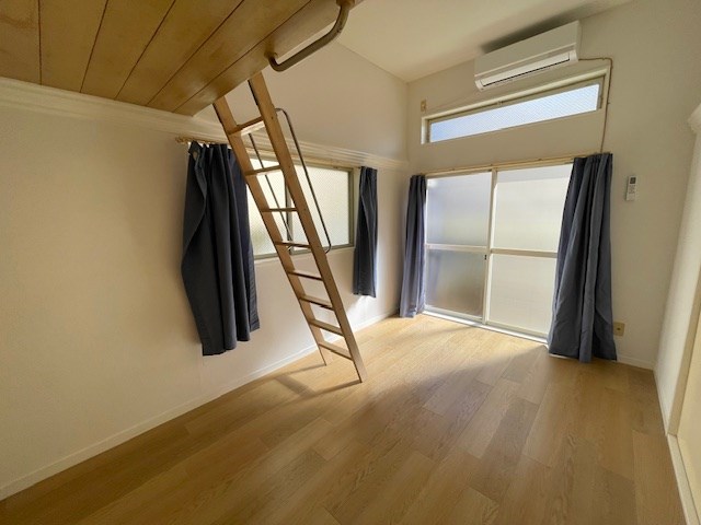 北小金第15レジデンス ベッドルーム