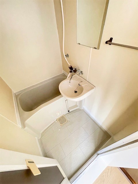 北小金第15レジデンス 風呂画像