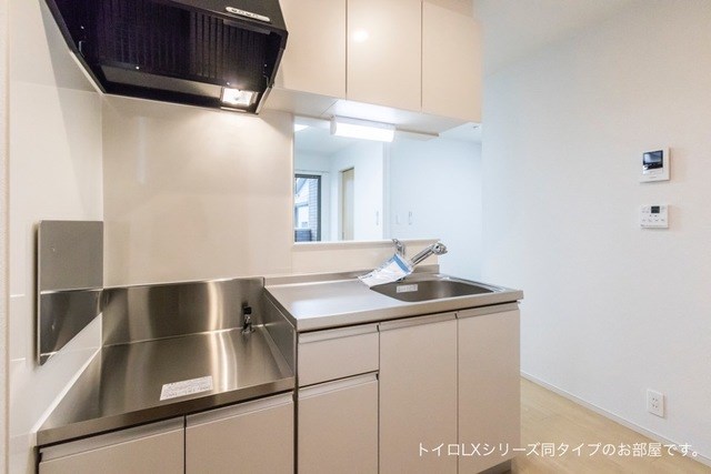 ライムライト キッチン