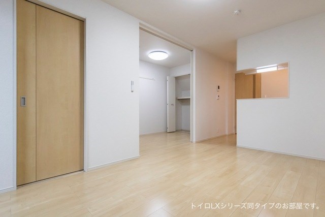 ライムライト ベッドルーム