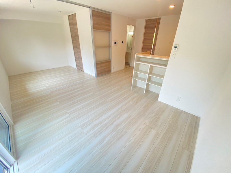 メゾン・アルカディア リビング