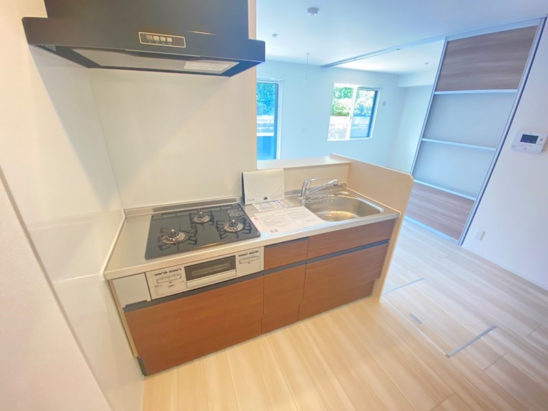 メゾン・アルカディア キッチン