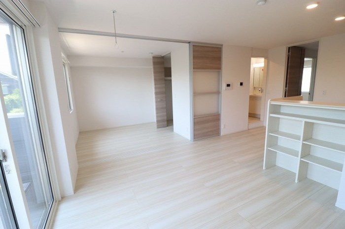 メゾン・アルカディア リビング