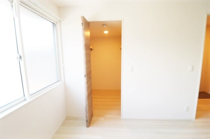 メゾン・アルカディア ベッドルーム