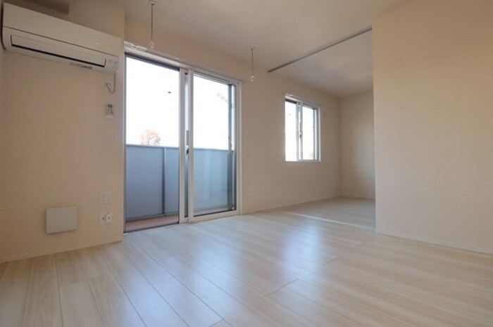 プランドールD リビング