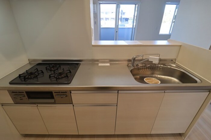 プランドールD キッチン