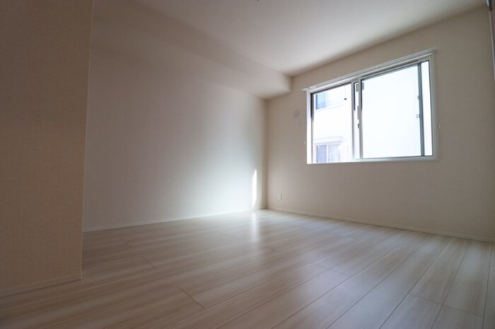 プランドールD ベッドルーム