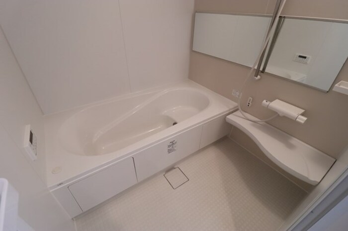 プランドールD 風呂画像