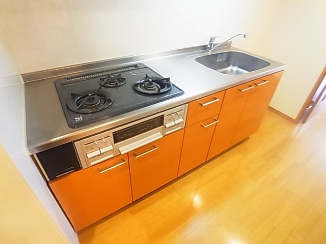 第五宝マンション キッチン