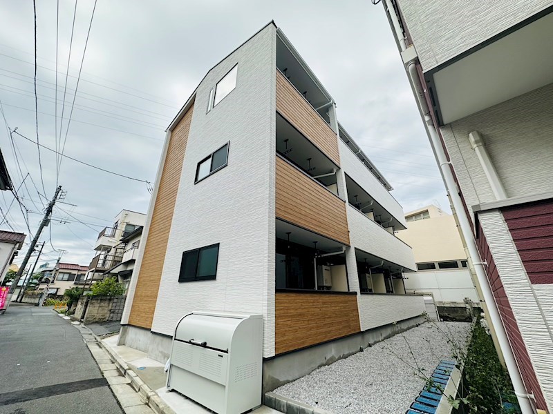 MELDIA梅島Ⅶ その他外観5