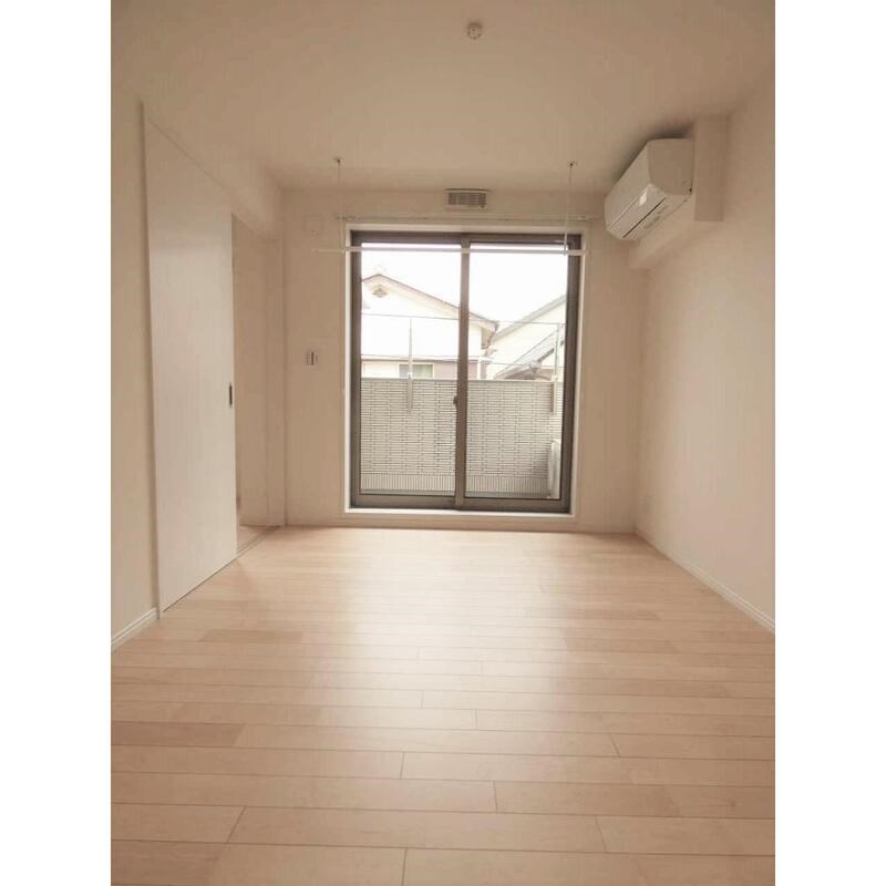 フィカーサ神領堀 リビング