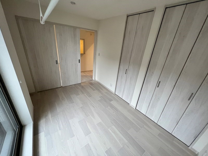 フィカーサ神領堀 ベッドルーム