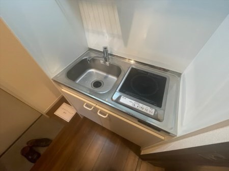 グラン綾瀬 キッチン