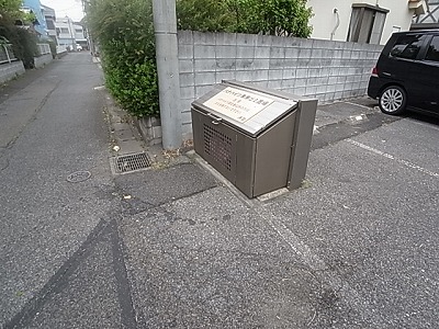 パナハイツ丹羽 その他外観2