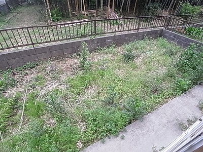パナハイツ丹羽 ベランダ