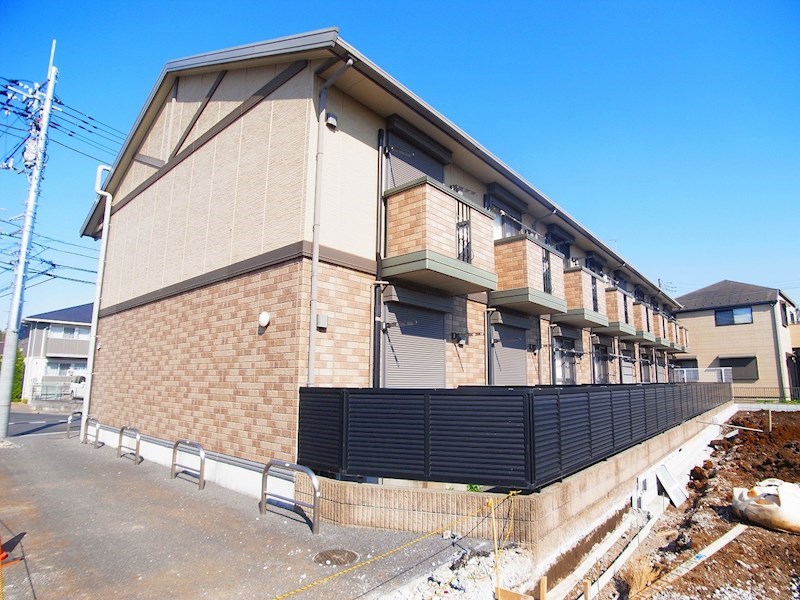 セジュール・ハッセブ 106号室 外観