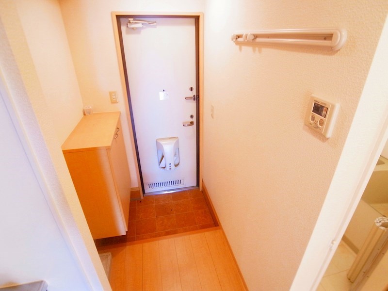 セジュール・ハッセブ 玄関