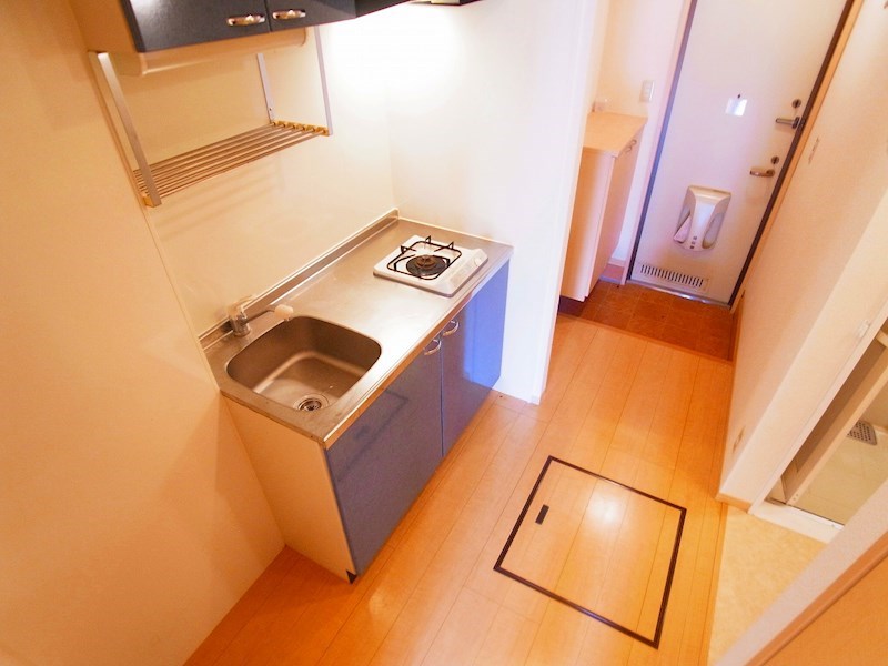 セジュール・ハッセブ キッチン