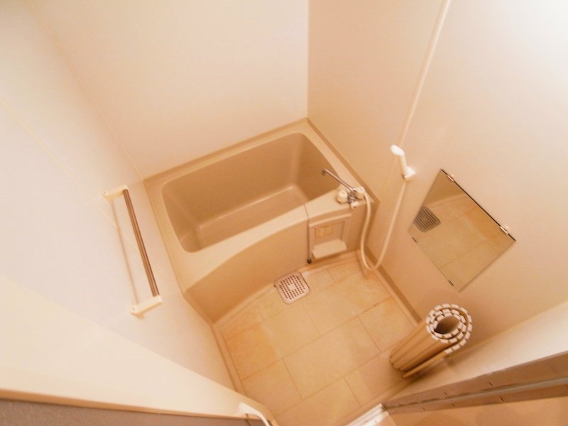 セジュール・ハッセブ 風呂画像