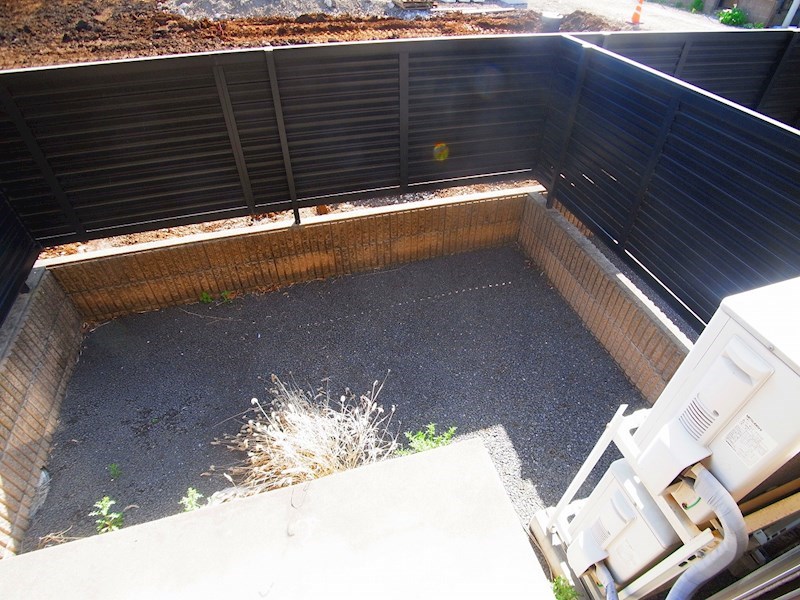 セジュール・ハッセブ ベランダ