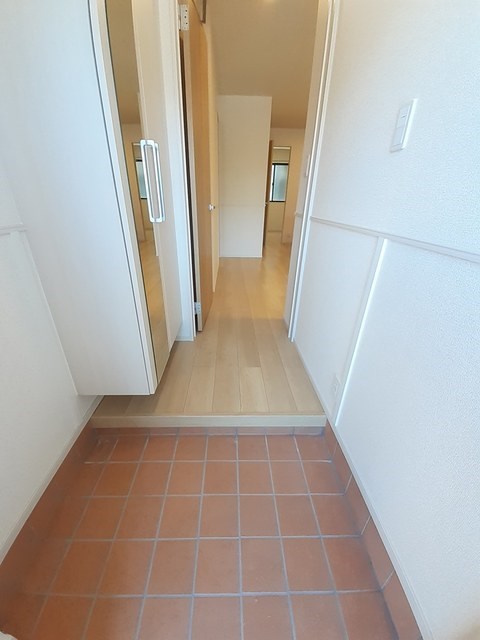 メゾンフクールⅠ 玄関
