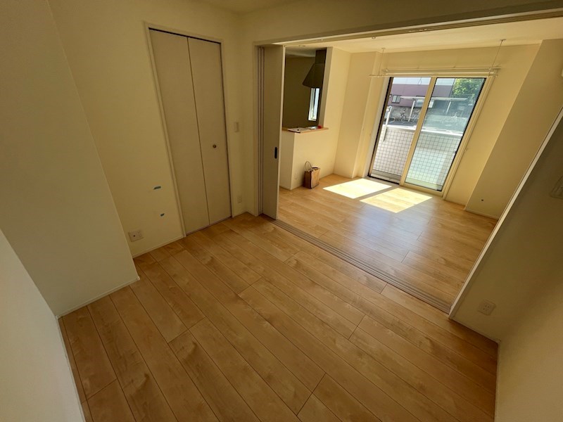 グルナディエ ベッドルーム