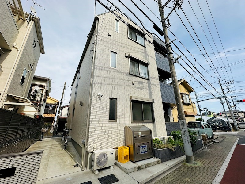 フィカーサ神領堀 外観写真