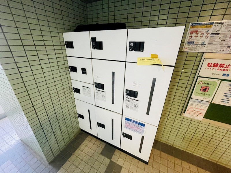 プロフィットリンク竹ノ塚 その他外観4