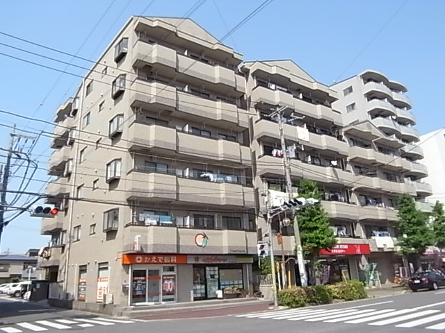 グラン・ラフィーヌ 601号室 外観