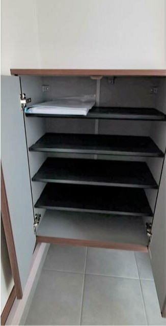 スカイヒル北小金 玄関