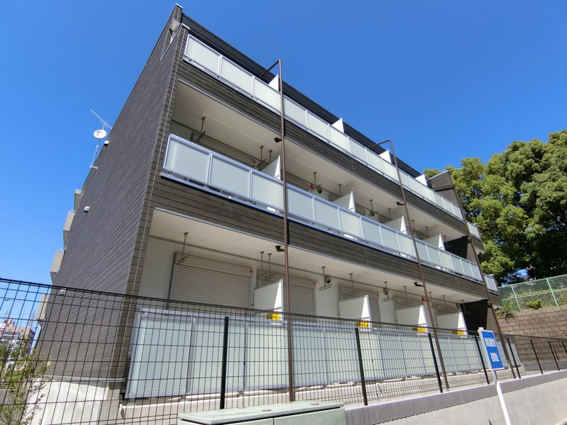 リブリ・ルナ 202号室 外観