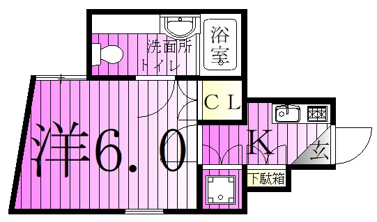 ｈａｃｃｏ　ｈｏｕｓｅ(ハッコハウス)  間取り図