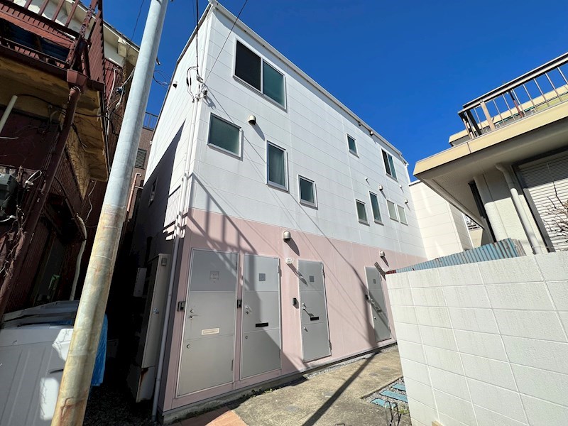 ｈａｃｃｏ　ｈｏｕｓｅ(ハッコハウス)  外観写真