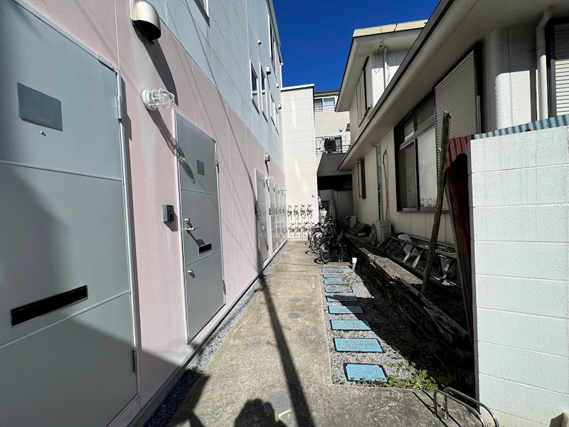 ｈａｃｃｏ　ｈｏｕｓｅ(ハッコハウス)  その他外観4