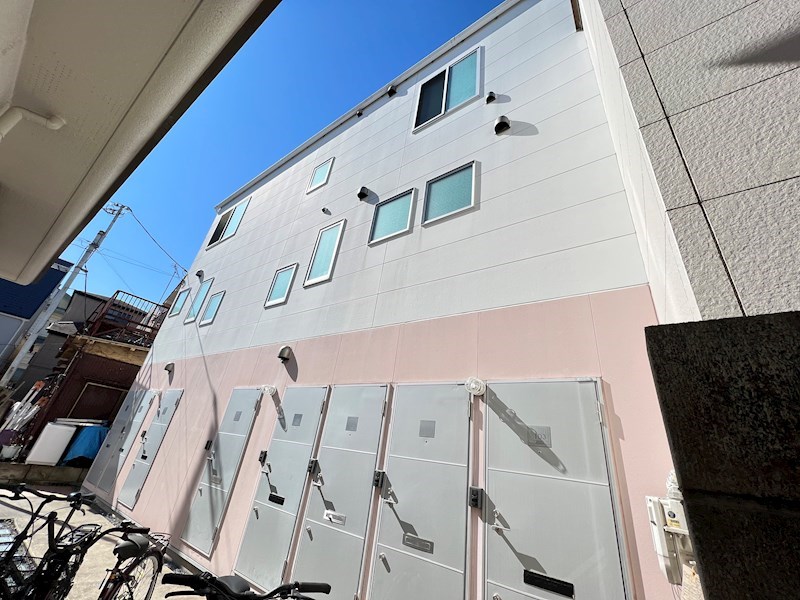 ｈａｃｃｏ　ｈｏｕｓｅ(ハッコハウス)  その他外観5