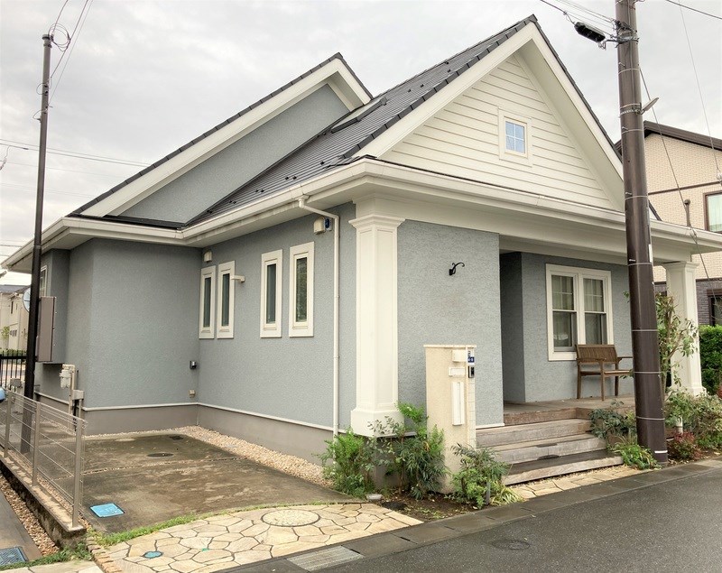 豊四季台1丁目戸建住宅 外観