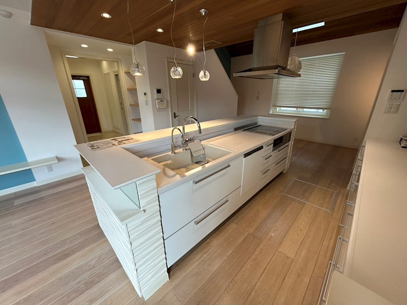 豊四季台1丁目戸建住宅 キッチン