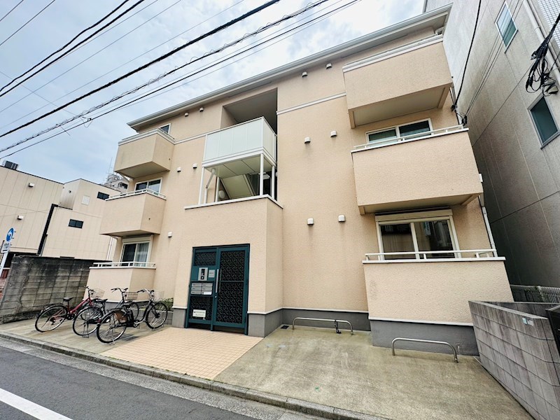 夢路オネスト 外観写真