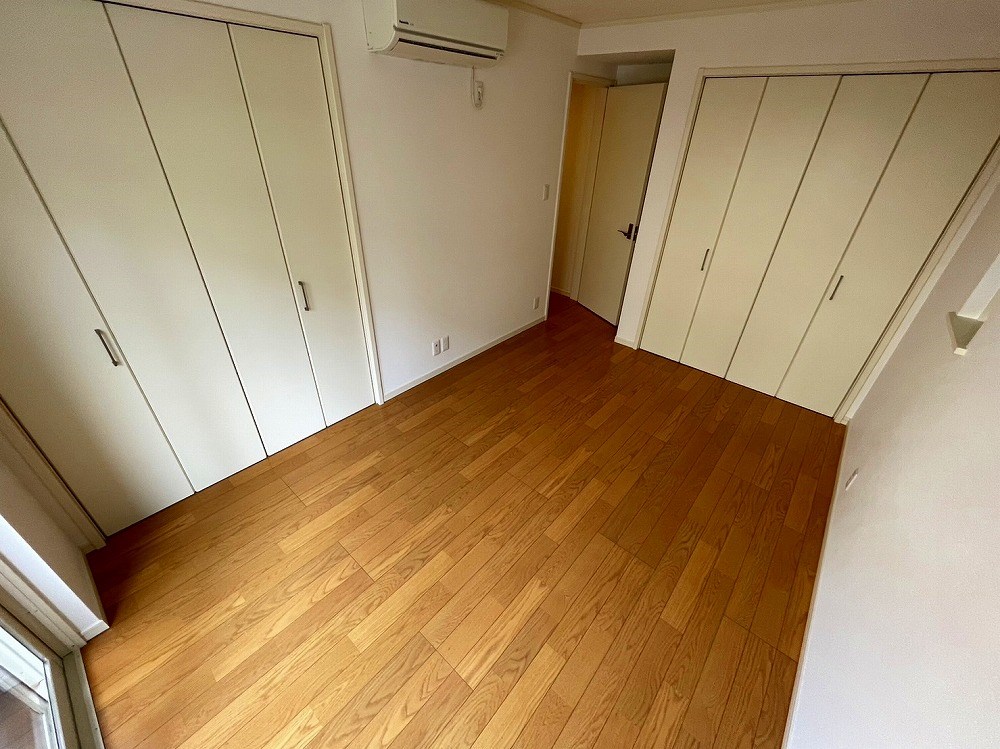 夢路オネスト ベッドルーム